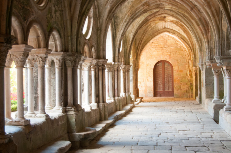 Clotre de l'Abbaye de Fontfroide