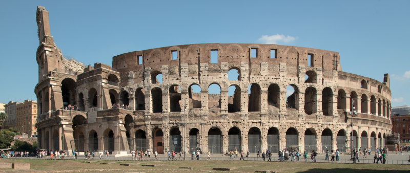 Colise / Colosseo
