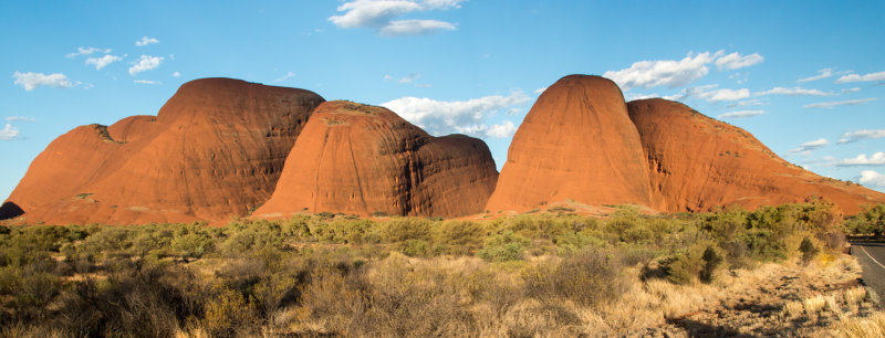 Kata Tjuta / Olgas