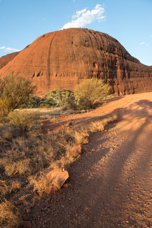 Kata Tjuta / Olgas