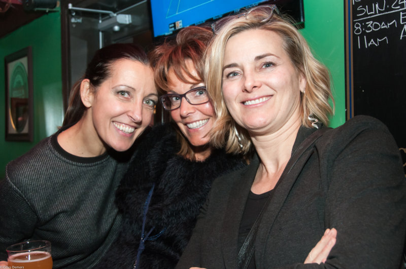 2016 Retraite de Paul Lanoue et Lyne Coté