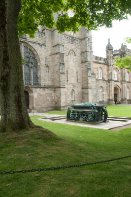 University of Aberdeen, Kings Campus