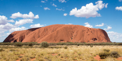 Uluru / Kata Tjuta