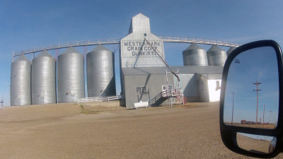 Grains and Trains