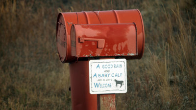 Among Farms and Ranches