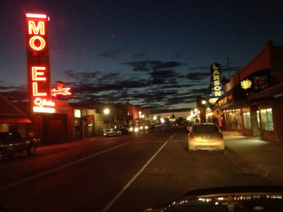 Shelby After Dark