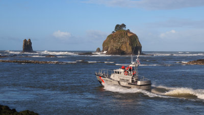 Coast Guard Practice 