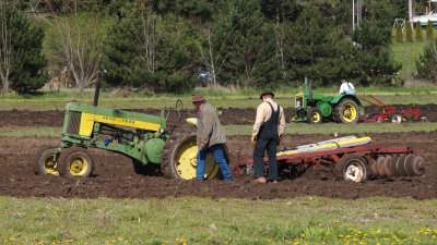 Plow Day