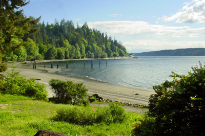 Beach & View