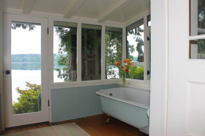 Sleeping Porch