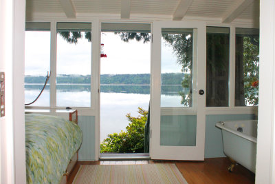 Sleeping Porch