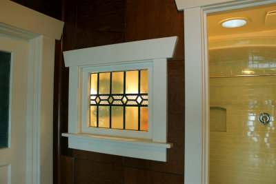 Interior Window