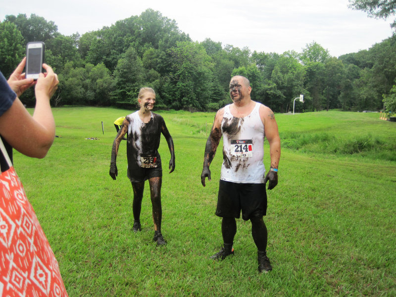 Mud is good