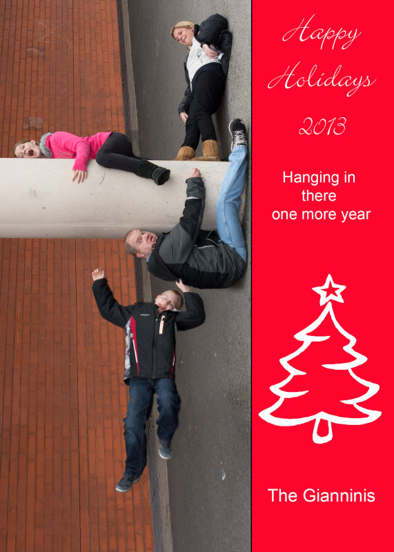 2013 Card