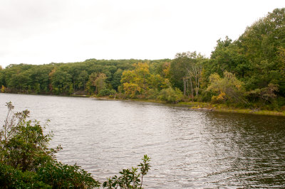 Nuclear lake