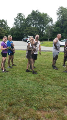 2014 Your First Mud Run
