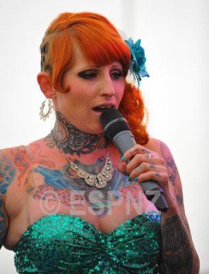 NZ Tattoo and Art Festival Sunday pics