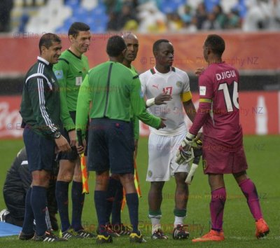 FIFA U20 football World cup 2015 3rd/ 4th play off Senagal vs Mali