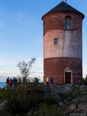 Arholma båk