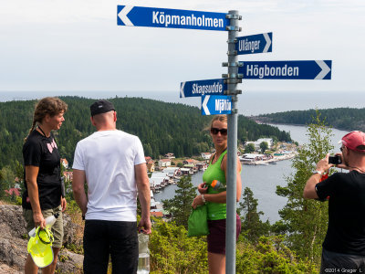 På lotsberget