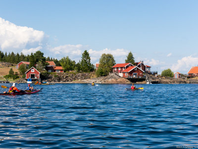 Grisslans gamla fiskeläge