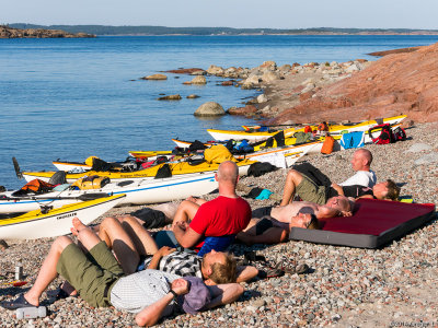 Jespers rejäla madrass
