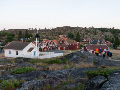 Grisslans gamla fiskeläge