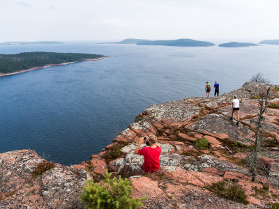 Höga Kustens höjdare 26/7-3/8