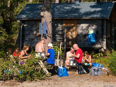 Vid Näskebodarna