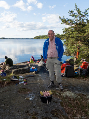 Grillmstare Einar