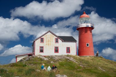 Picnic at the Lighthouse
