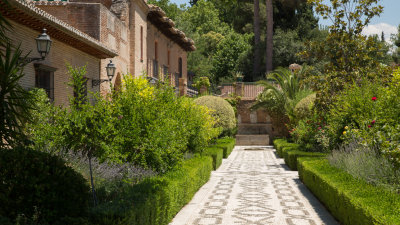 La Alhambra de Granada