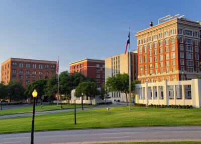 Dealey Plaza