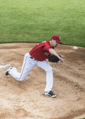 Tanner Scheppers