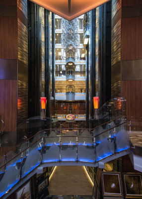 Lifts & Auditorium