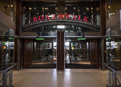 Boardwalk Entrance