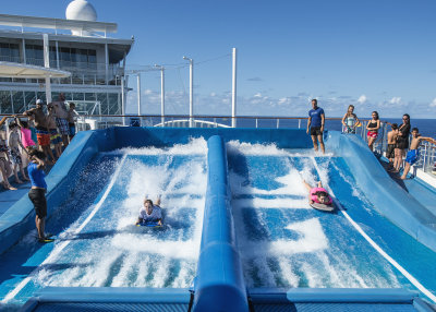 Wave Pool - Body Boards
