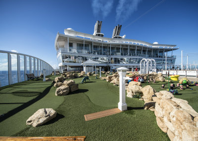 Mini-Golf