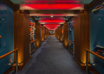 Passageway To Casino