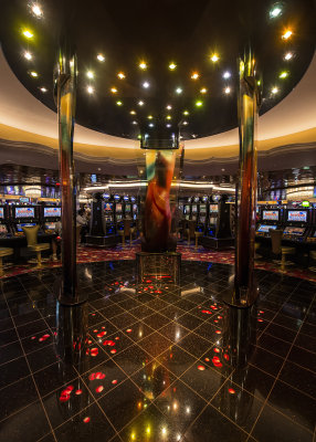 Casino Entrance