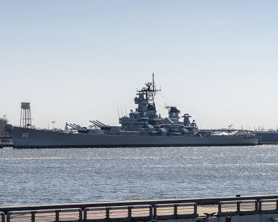 USS New Jersey