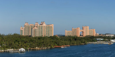 Nassau Pano - Atlantis Resort