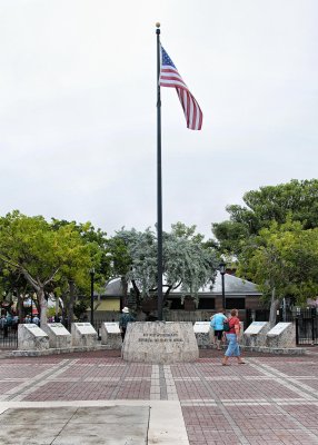 Key West Military Memorial