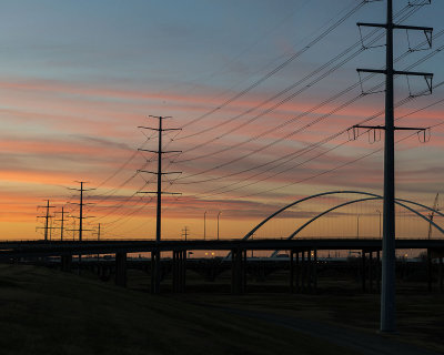 Dallas Sunset