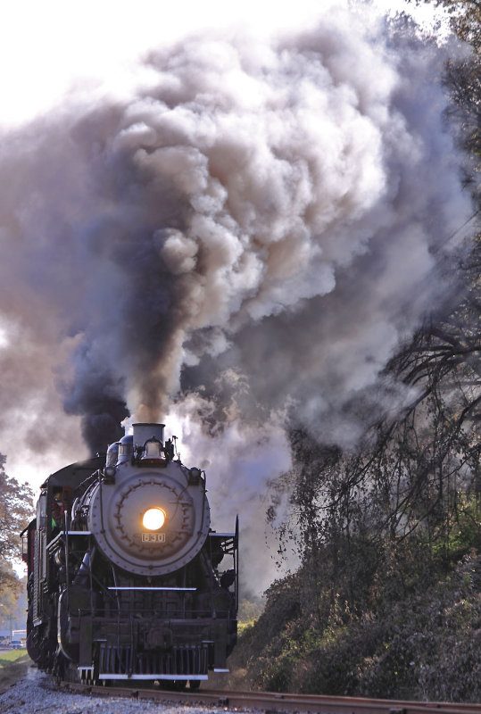 Smoke, Cinders & Shadows  