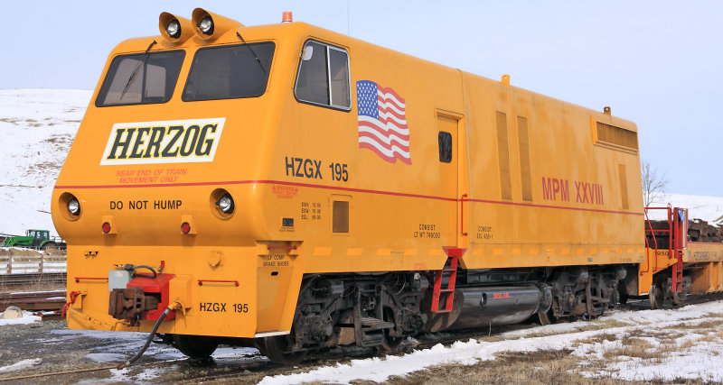 Herzog MPM #195 in the House Track at McKinney 
