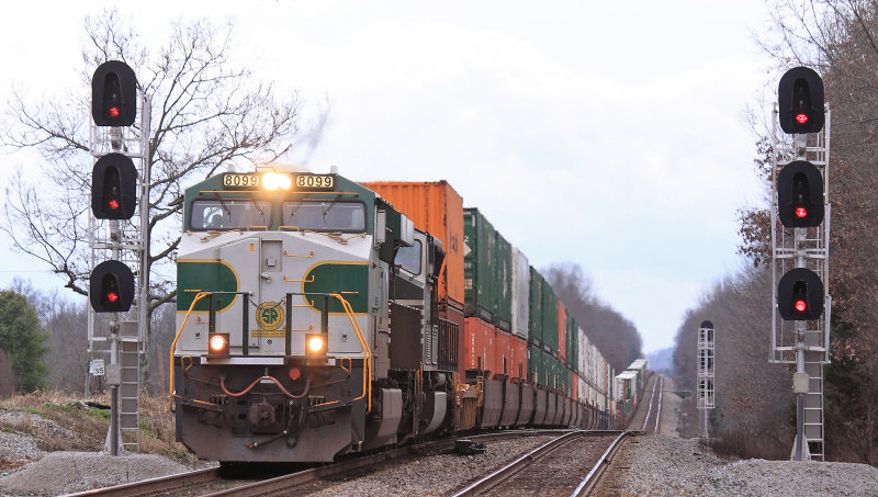 NS 224 at Gradison 