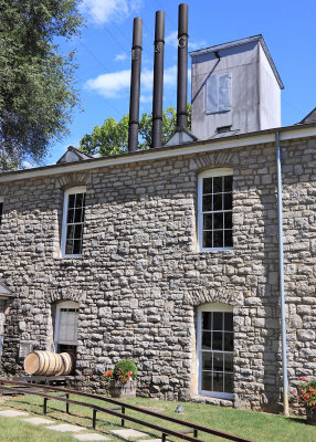 Exterior of the Still House