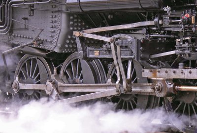 Southern 630 at Attalla, Alabama