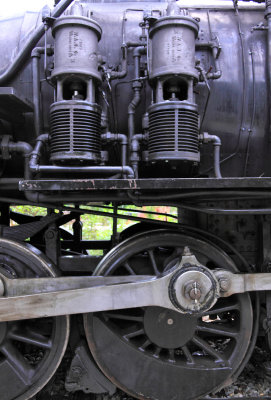 Southern Railway 154 on the K&HR at Marbledale, TN